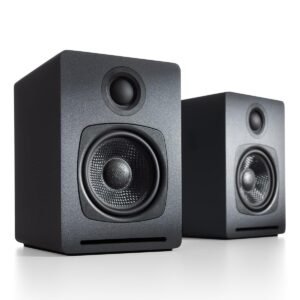 Wireless Computer Speakers - 60 W Bluetooth Desktop PC Computer Speakers - Gaming, Music and More