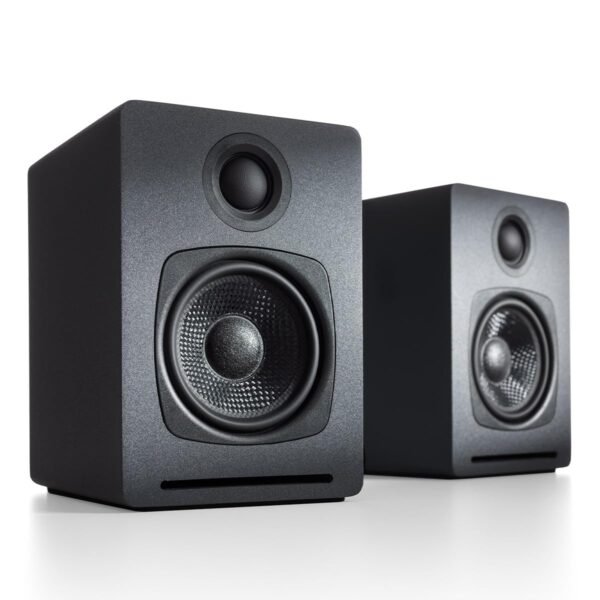 Wireless Computer Speakers - 60 W Bluetooth Desktop PC Computer Speakers - Gaming, Music and More