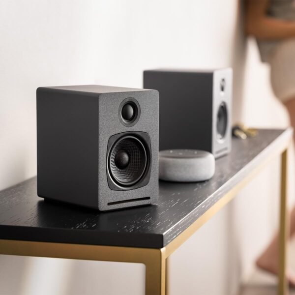 Wireless Computer Speakers - 60 W Bluetooth Desktop PC Computer Speakers - Gaming, Music and More - Image 2